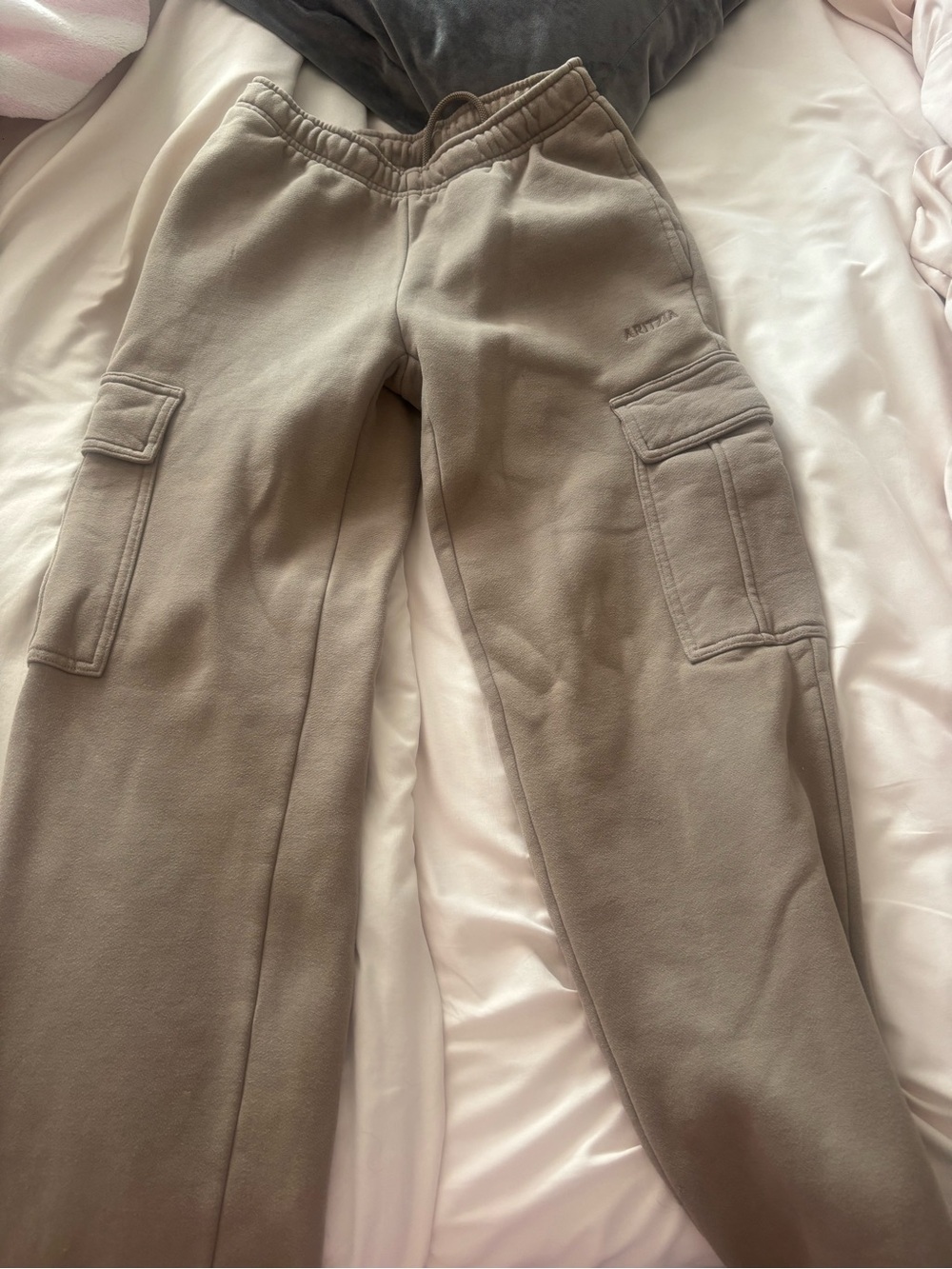Aritzia cargo sweats
